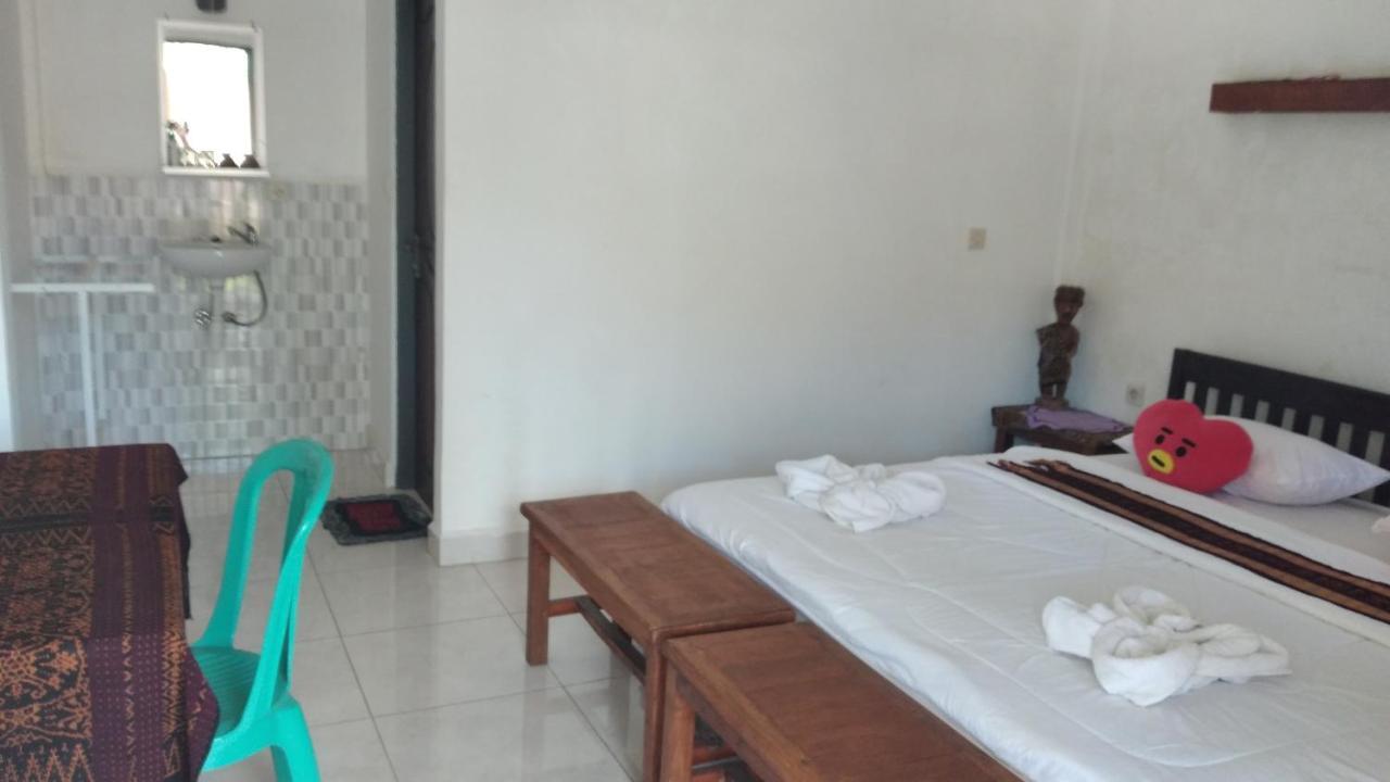 Eja Guest House Ende Exterior photo
